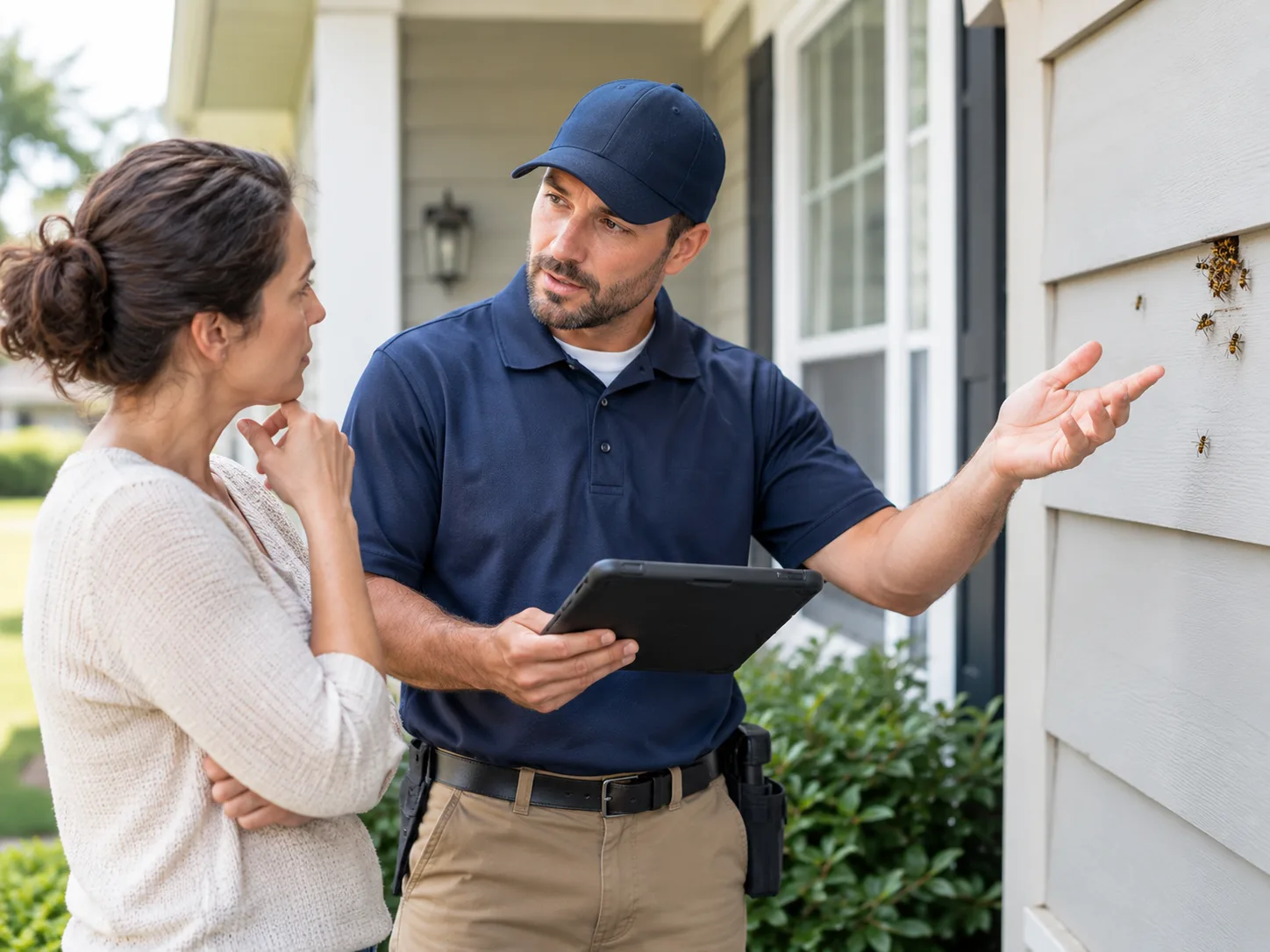 Pest Control Westville, FL FAQs